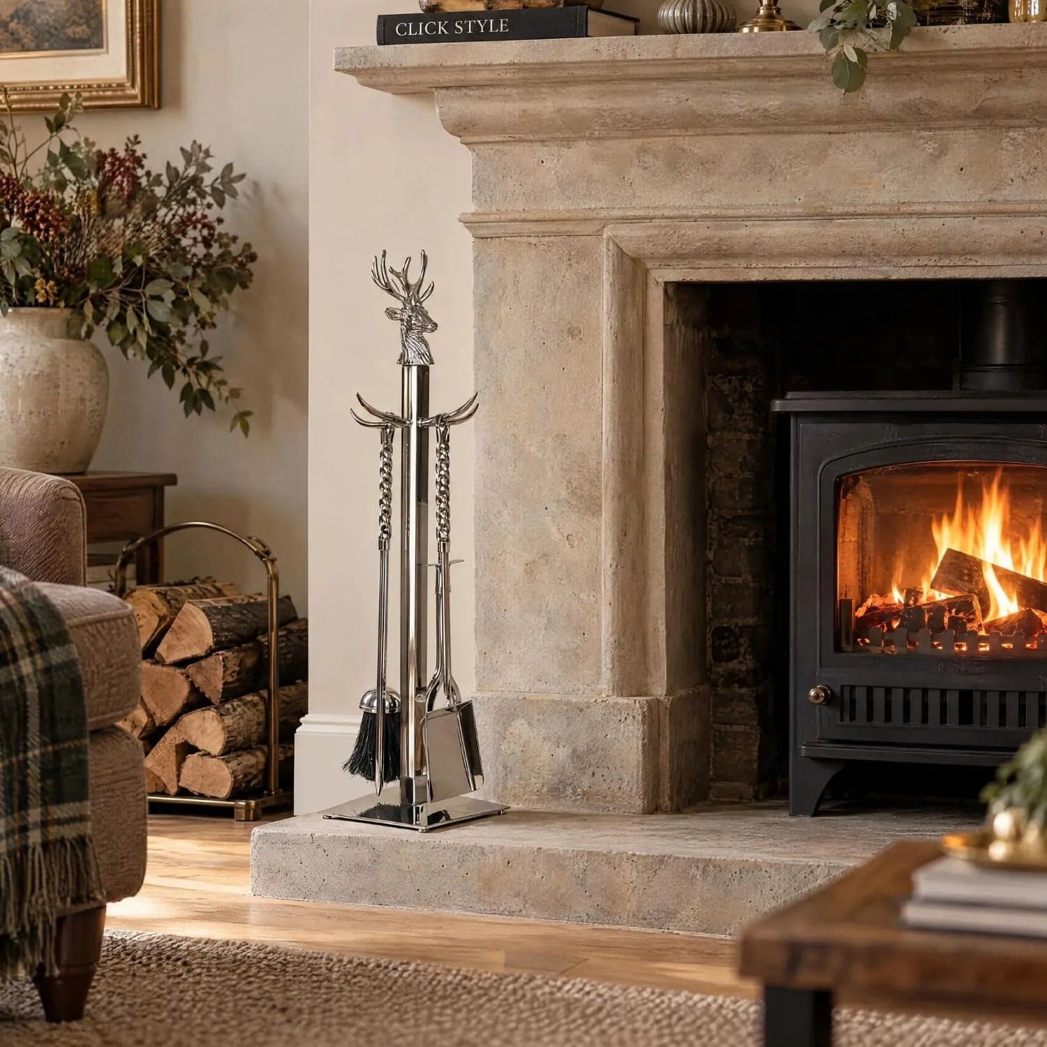 Fireside